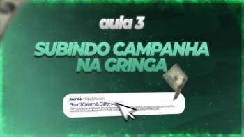 GOOGLE ADS PARA AFILIADOS NA GRINGA AULA 3.