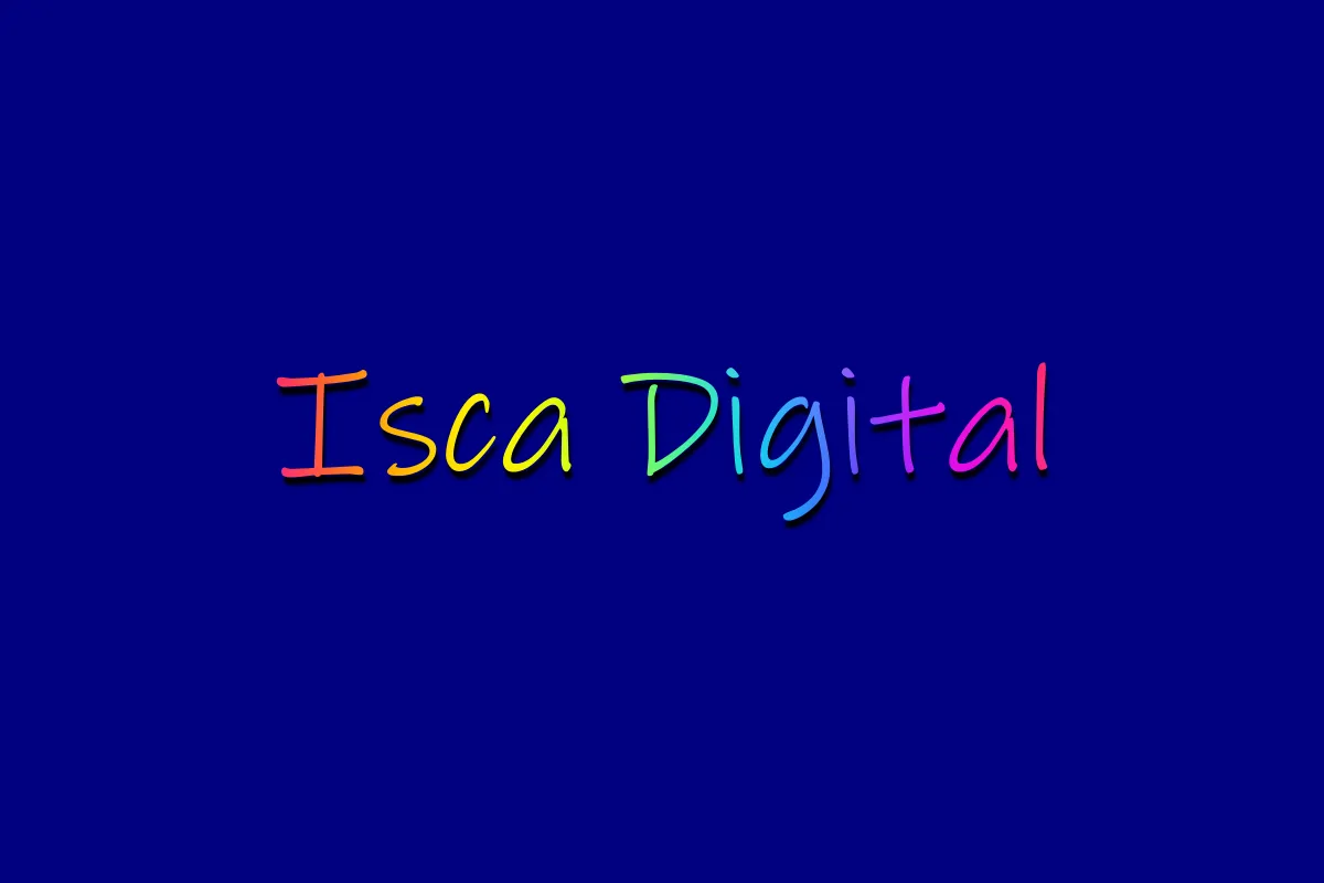 Isca Digital.
