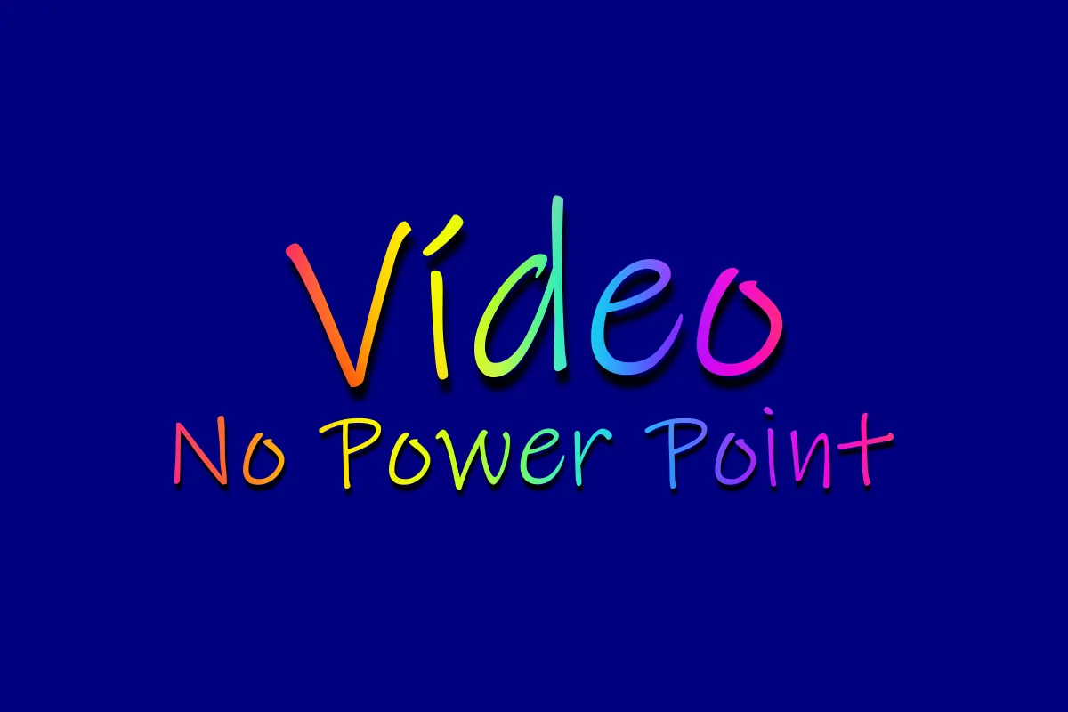 Como Fazer Vídeo No Power Point.