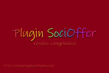 Plugin SociOffer – Vendas Congeladas!