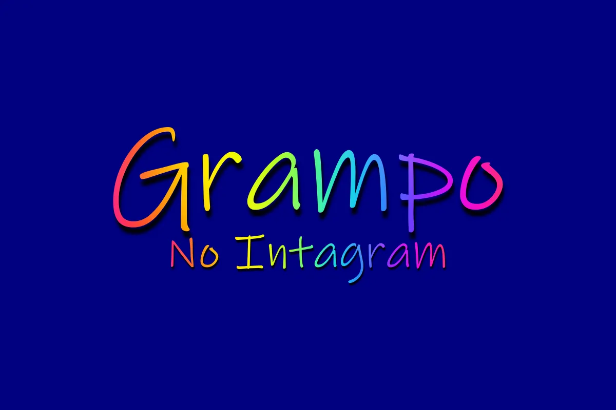 Grampro Instagram.