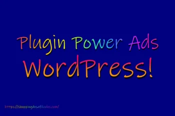 Plugin Power Ads WordPress!