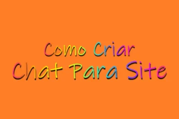 Como Criar Um Chat Para Site!