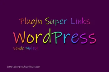 Plugin Super Links WordPress!