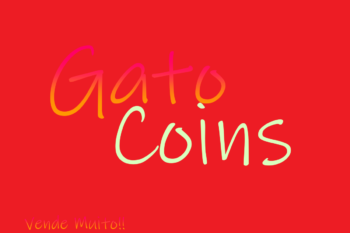 Gato Coins! MENOR VALOR!