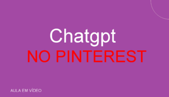 Chatgpt No Pinterest!